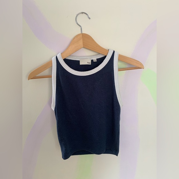 Wilfred Free Winberg Tank - Picture 3 of 4